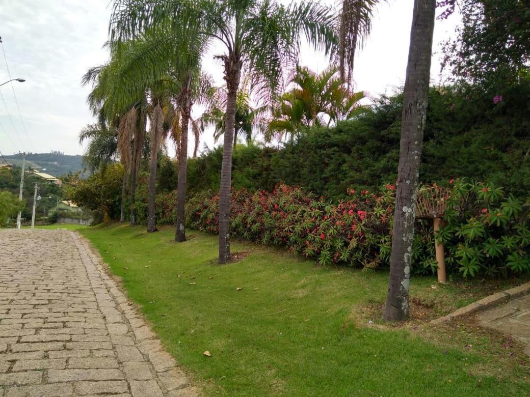 Vila Casa De Campo Com Piscina Itupeva Exteriér fotografie